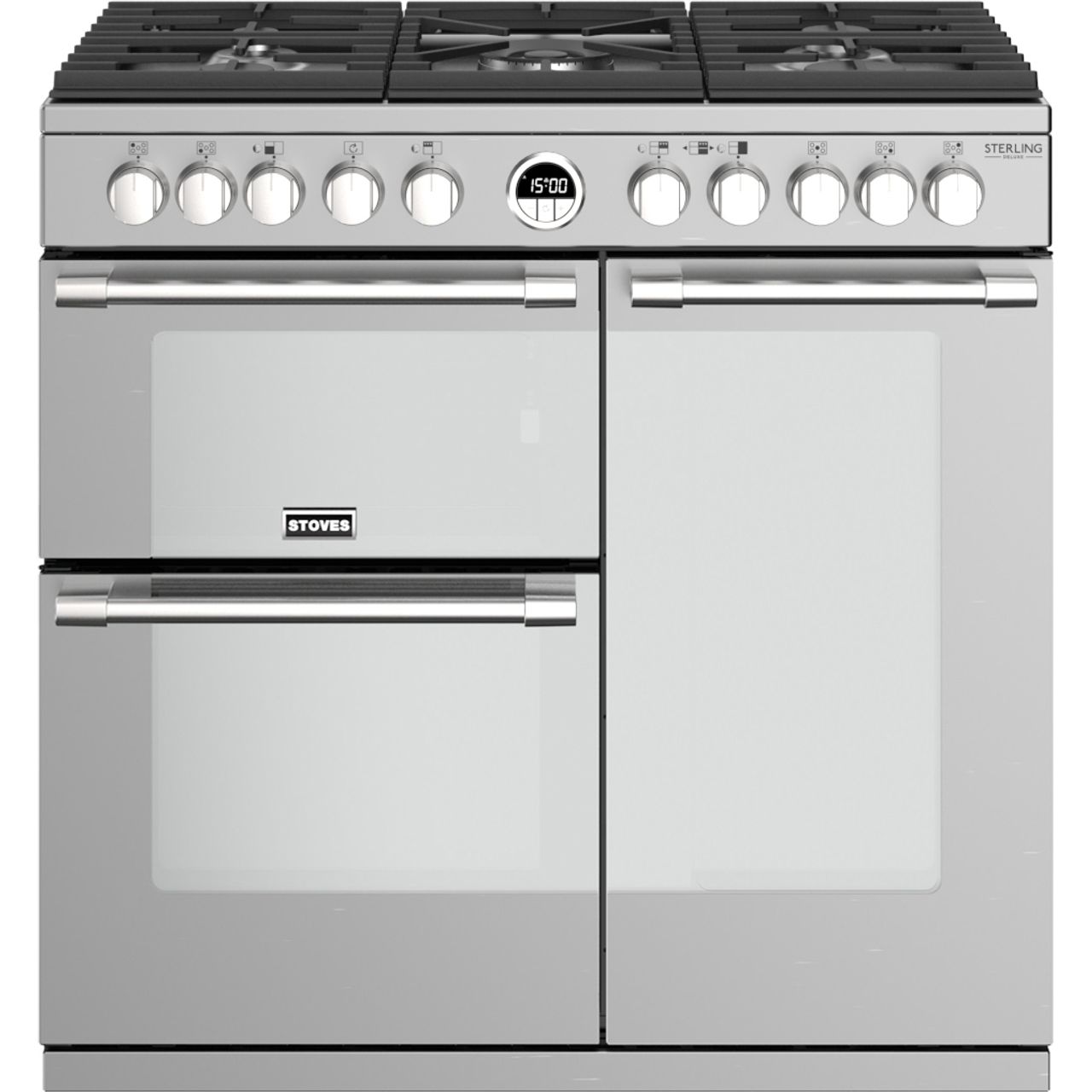 Stoves Sterling Deluxe S900DF 90cm Dual Fuel Range Cooker Review